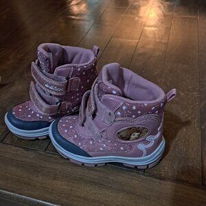 Geox Girl Snow Boot